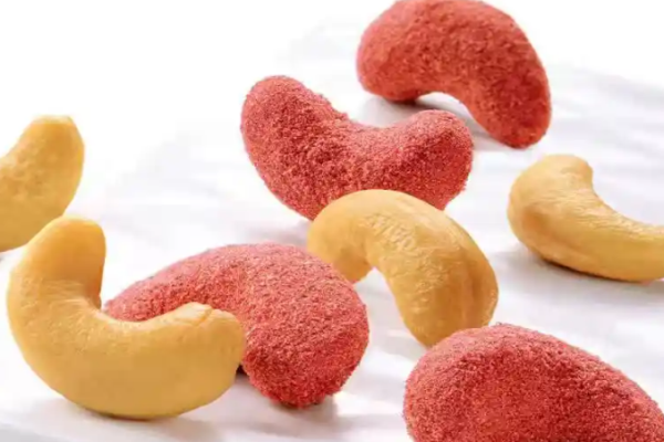 果果零食