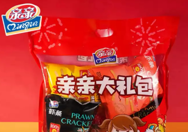 亲亲食品