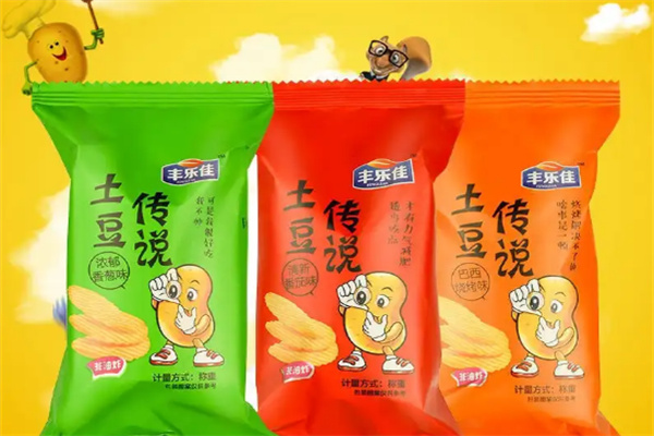 丰乐佳休闲食品