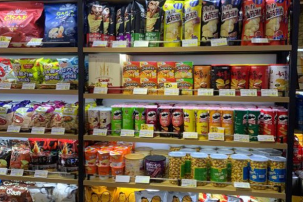 果果零食加盟费多少钱?灵活选择资金压力小