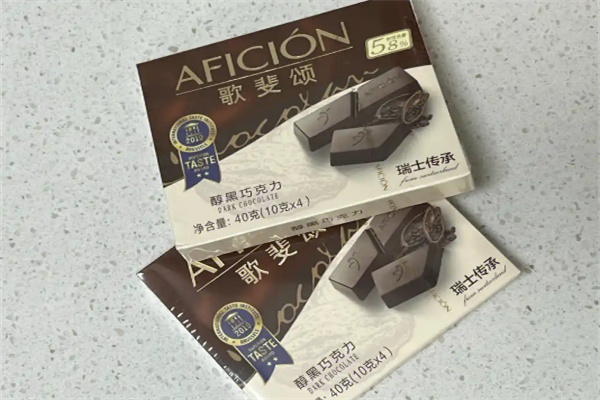 歌斐颂巧克力