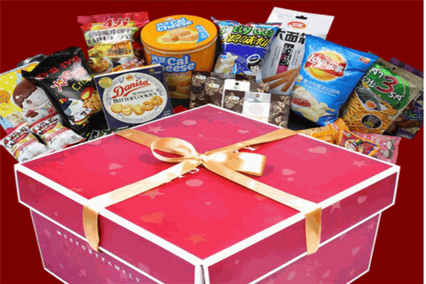 2010休闲食品