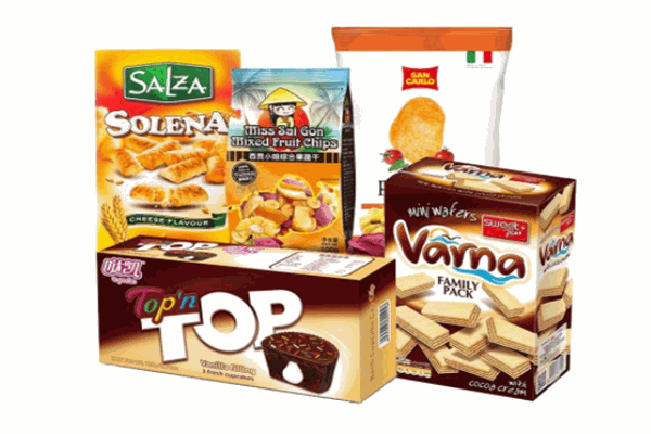 2010休闲食品