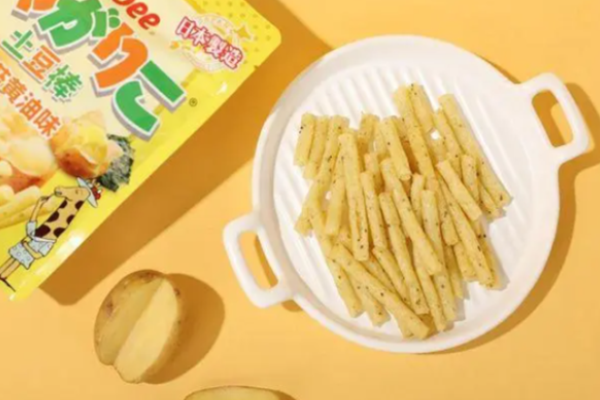 好吉利零食