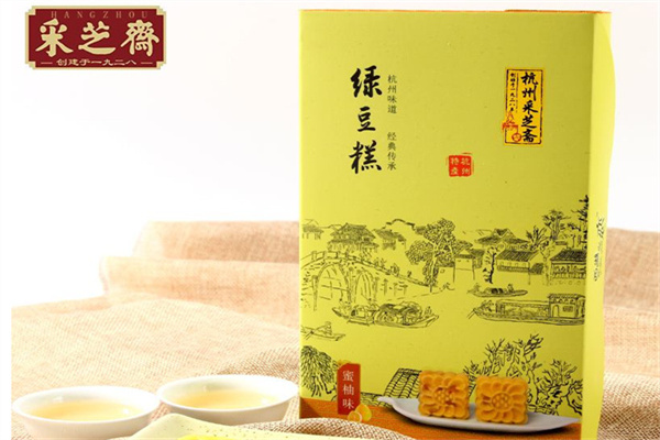 采芝斋怎么加盟?流程简单快速加盟