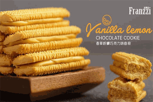 法丽兹休闲饼干