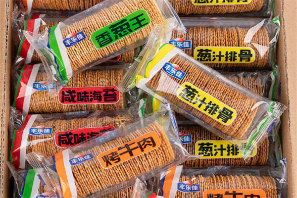 丰乐佳休闲食品