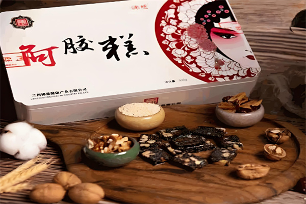 佛慈阿胶糕