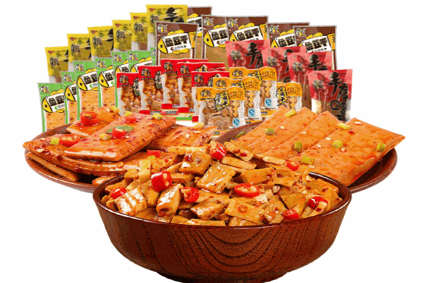 2010休闲食品