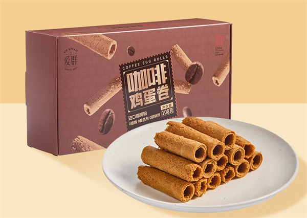 爱群零食