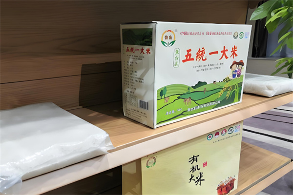 丰谷食品