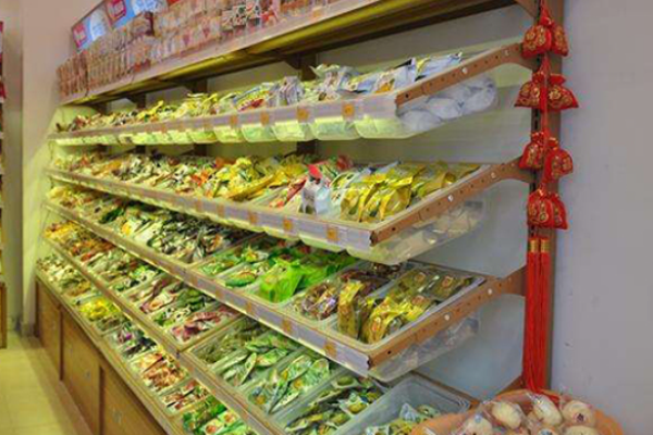 好乐购休闲食品