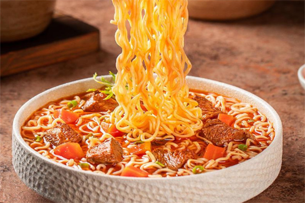 福满多零食