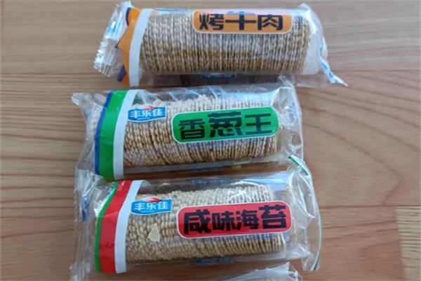 丰乐佳休闲食品