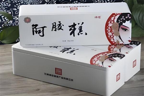 佛慈阿胶糕
