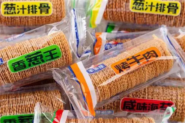 丰乐佳休闲食品