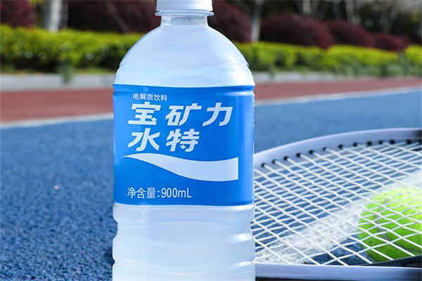 宝矿力水特
