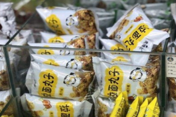好柒柒休闲食品