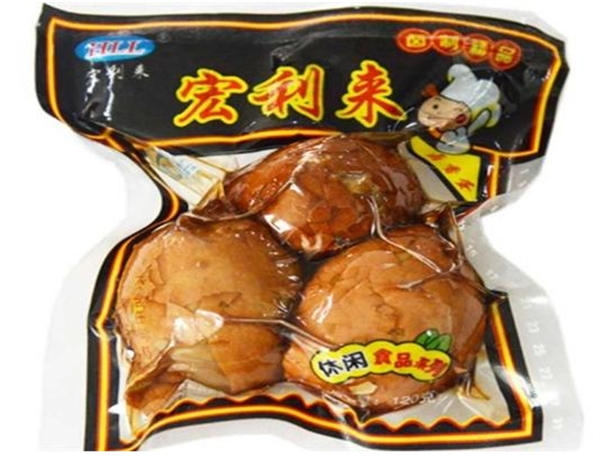 宏利来休闲食品