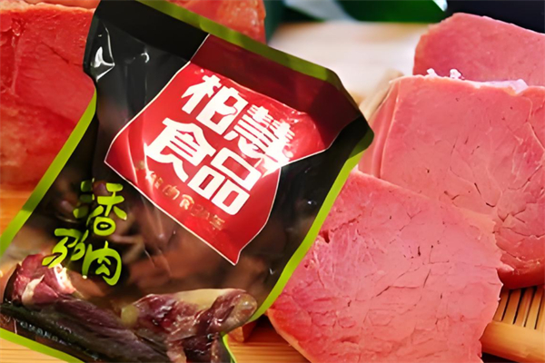 柏慧燕都食品