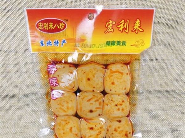 宏利来休闲食品