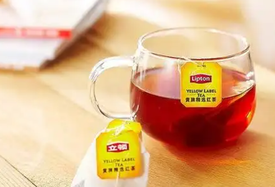 立顿红茶