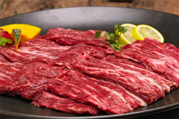 德牛肉业