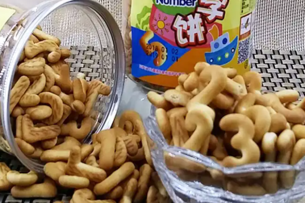 禾麦道休闲零食