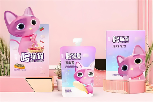 哆猫猫零食