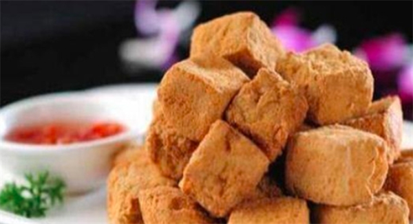 豆香斋臭豆腐