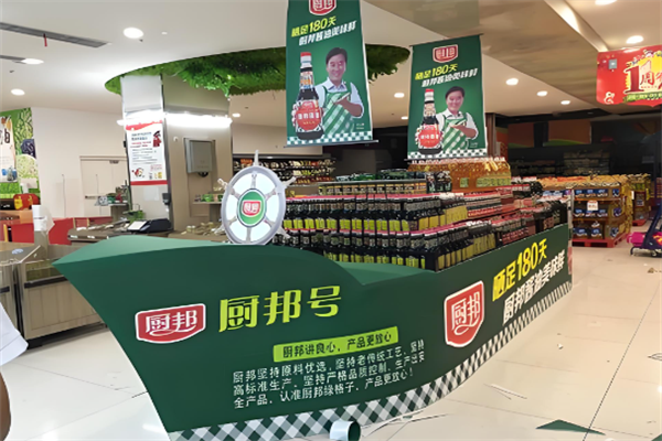 厨邦酱油