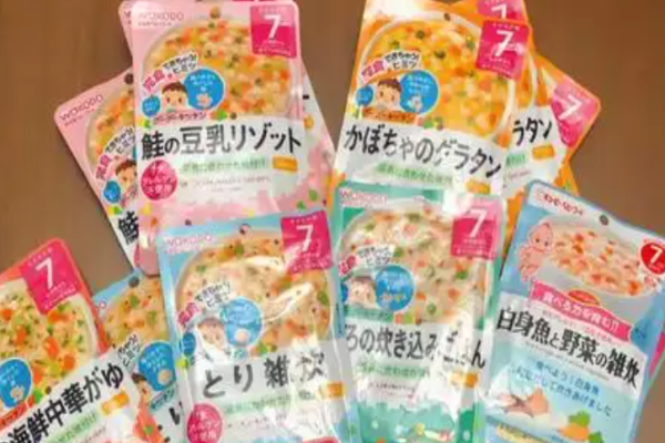 好外婆亿品零食