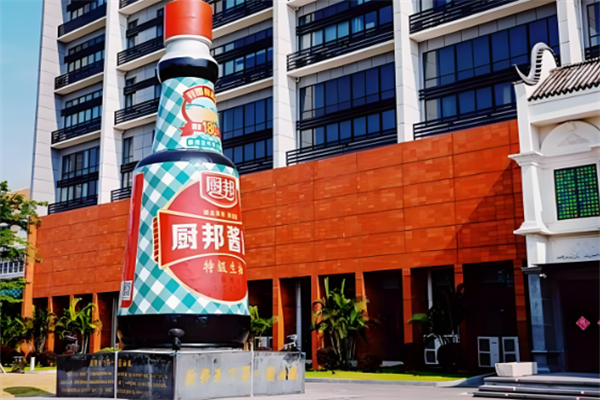 厨邦酱油