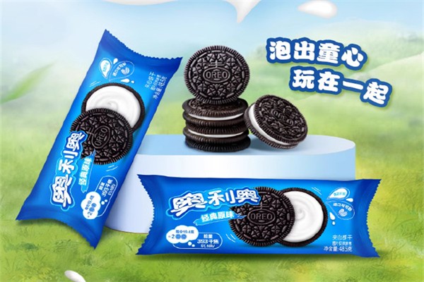 奥利奥饼干
