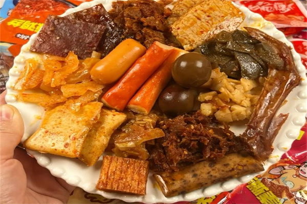 零食超人