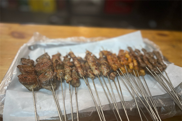 八戒小串