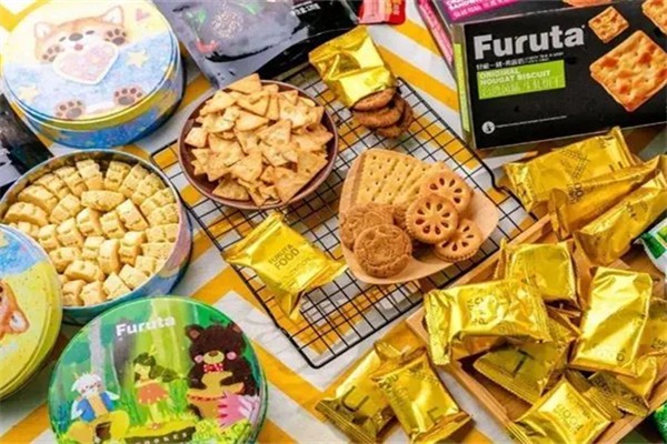 百宝屋休闲食品