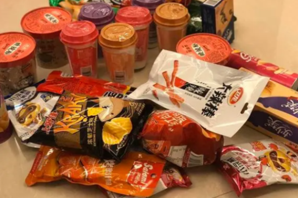 贝格零食店