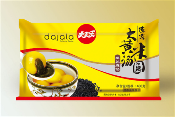 大家乐食品