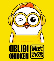 OBLIGI CHICKEN韩式炸鸡