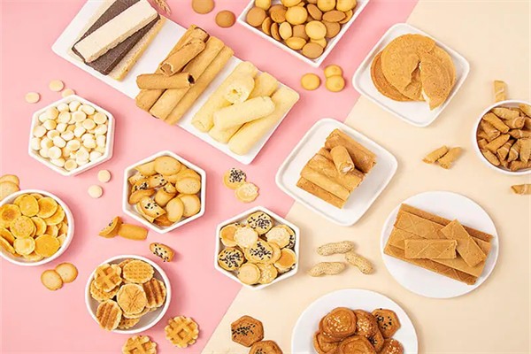 百宝屋休闲食品