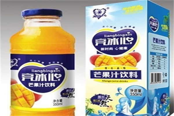 亮冰心饮品