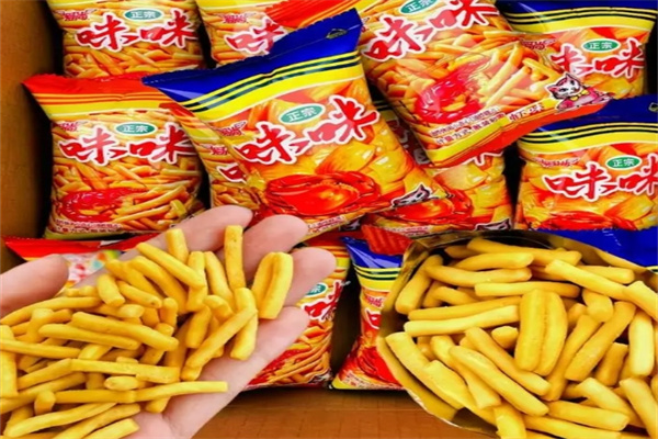 零难忘零食