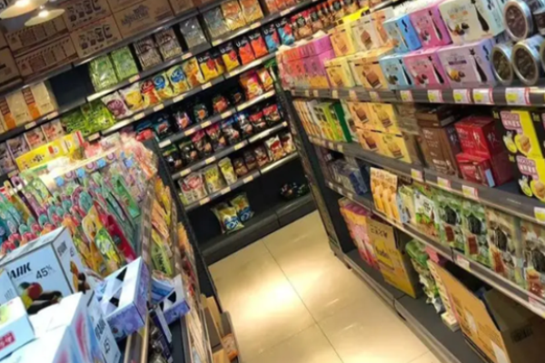 美好优品零食