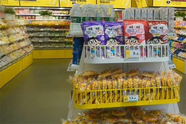 零食无忧食品