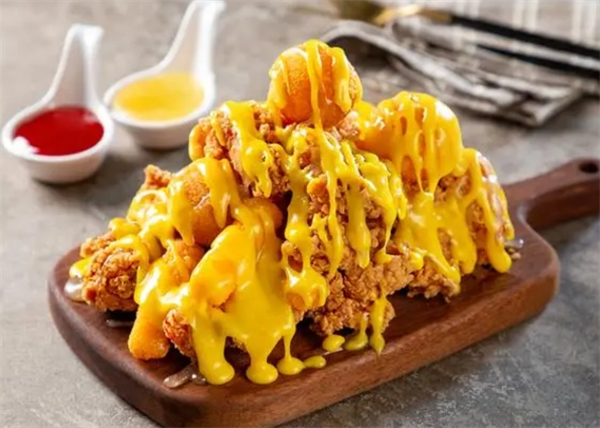 OBLIGI CHICKEN韩式炸鸡