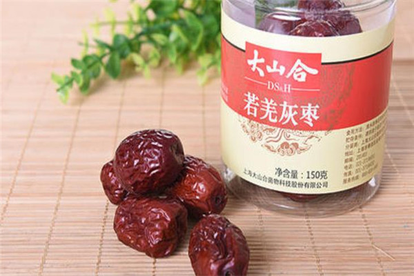 大山合坚果