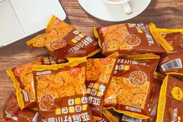 阿婆家零食