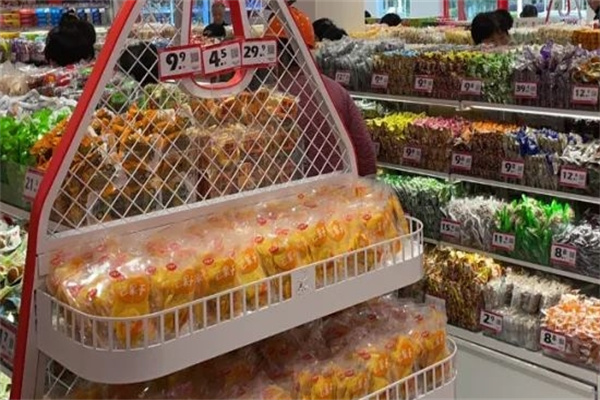 零食时代