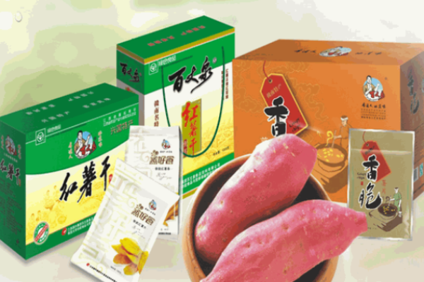 百丈泉休闲零食